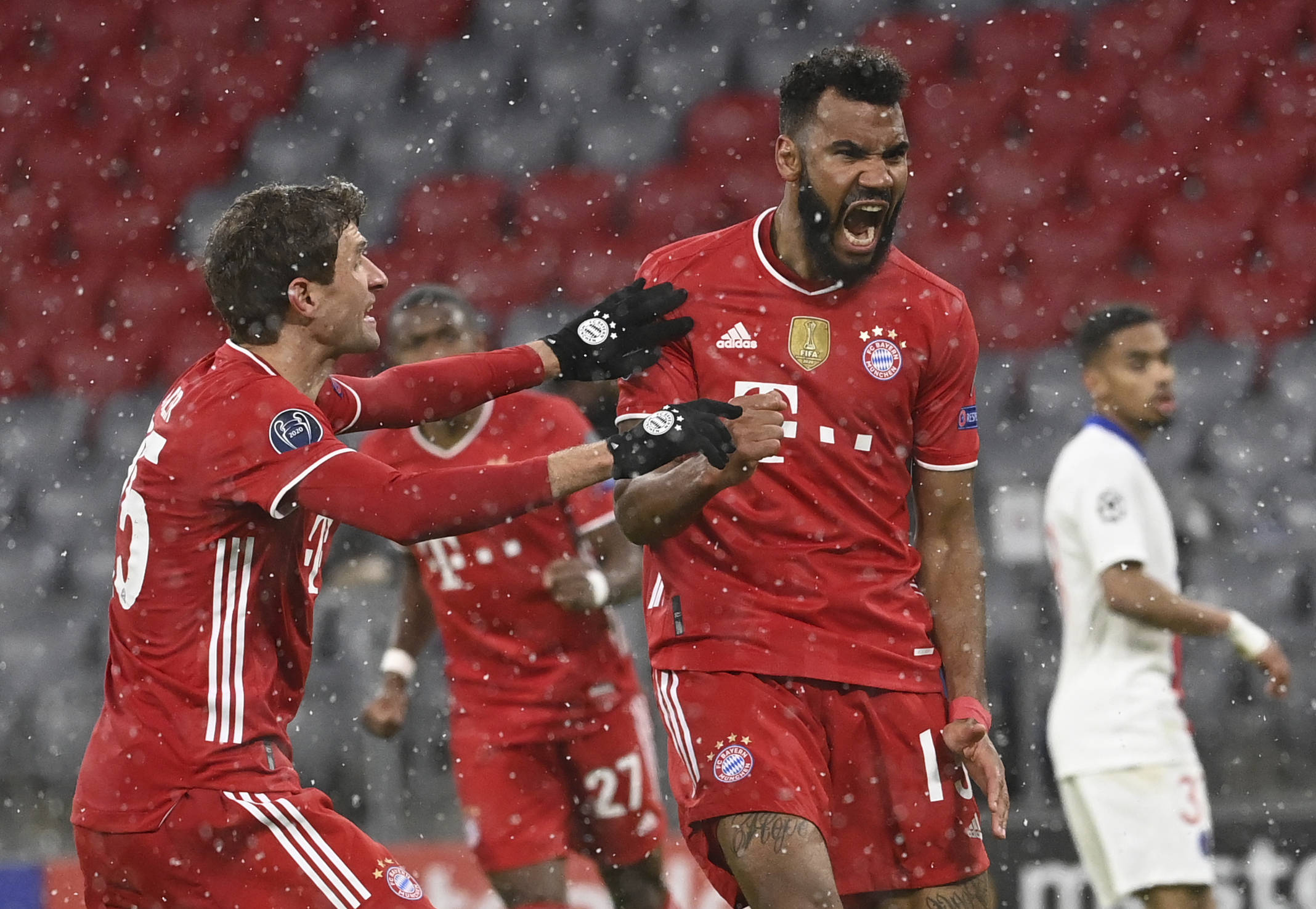 青训小将首秀即破门