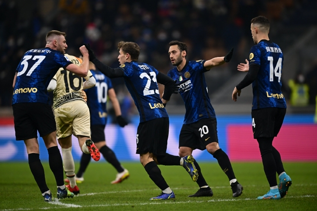 厄德高：梅里诺拥有进球嗅觉，他总是能出现在正确的位置上