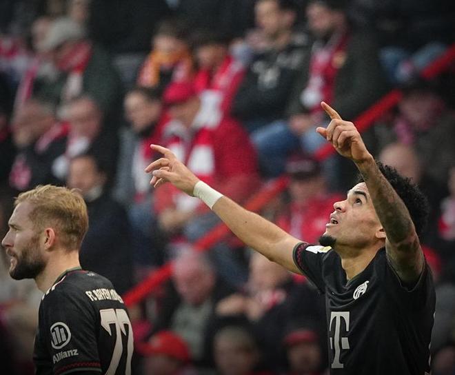 赖斯：拜仁下半场没获得有效射门机会，而我们的发挥堪称顶级