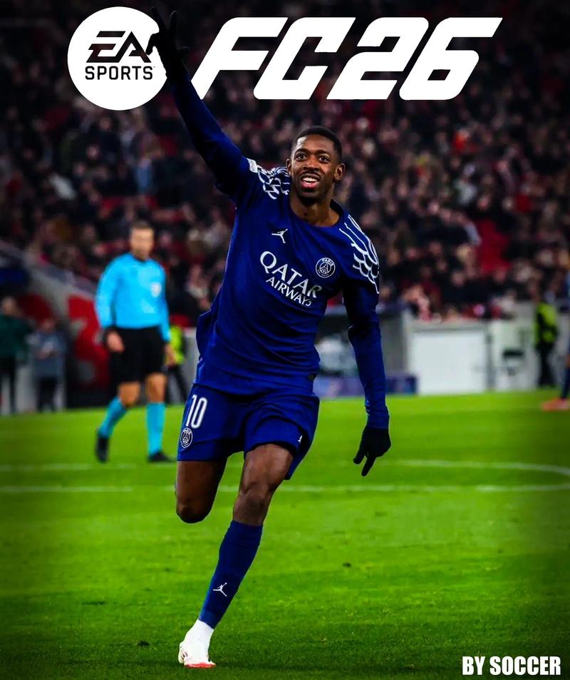 FC26美丽足球：维蒂尼亚、德容领衔，金外脚背夸雷斯马在列（FC26华丽足球：维蒂尼亚携德容压阵，金外脚背夸雷斯马上榜）